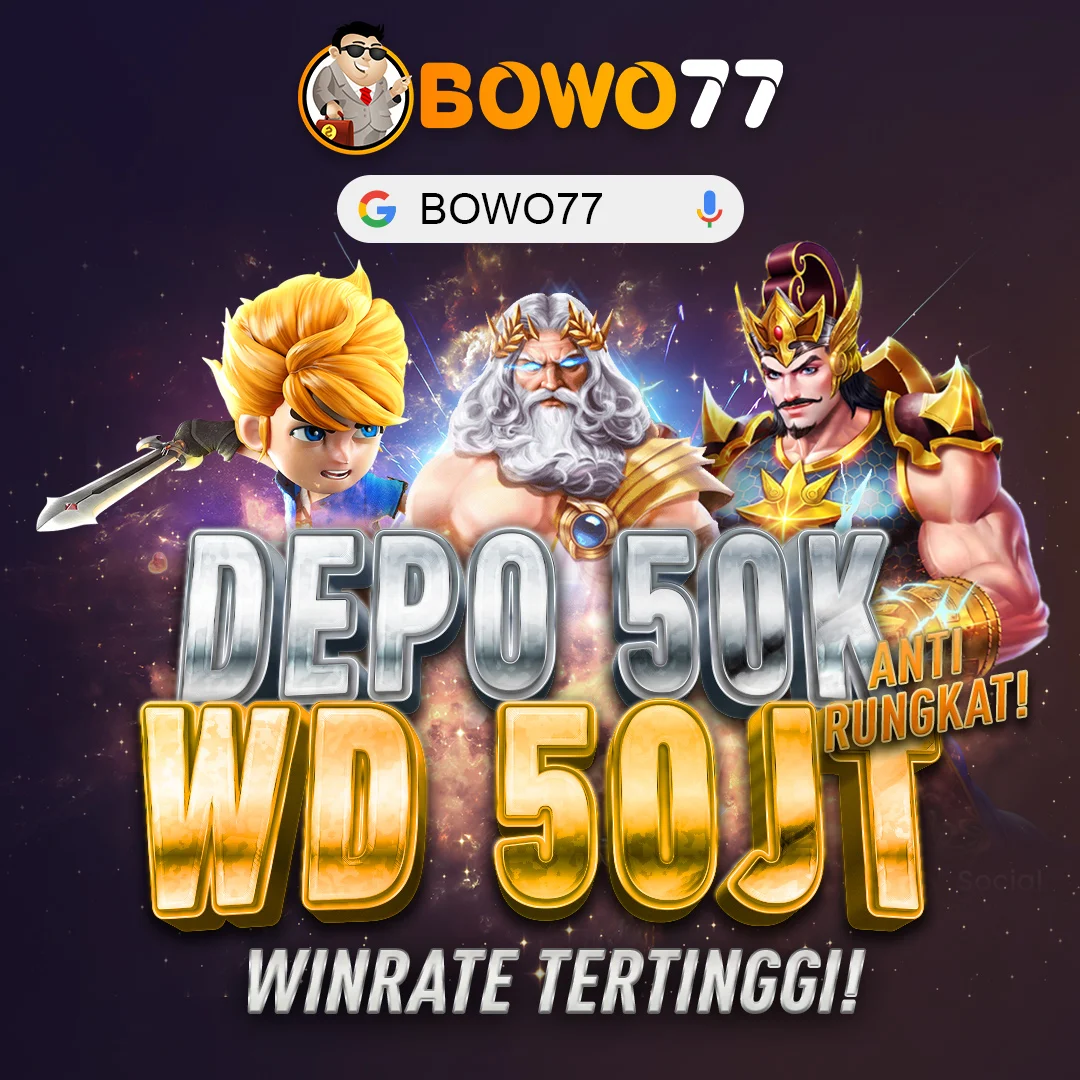 bowo77 APK Terbaru dan Aman untuk Diunduh