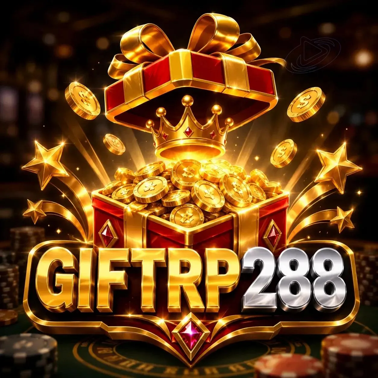 giftrp288 APK Terbaru dengan Fitur Lengkap
