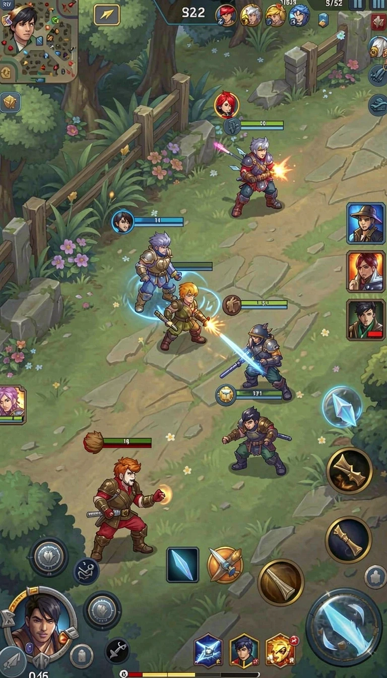 Review Aplikasi events