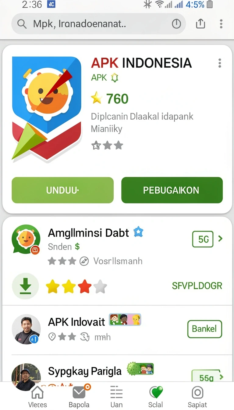 Review Aplikasi rusa33